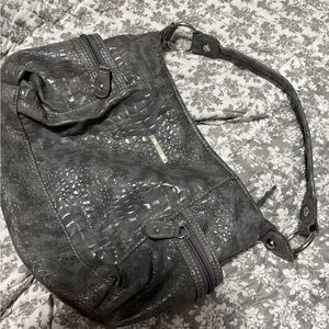 Koltov grey purse